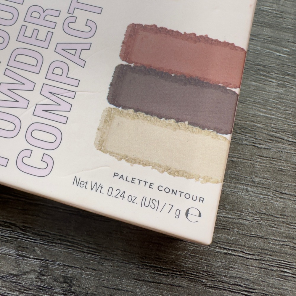 Revolution Face Powder Contour Compact MEDIUM Palette 0.24 oz - Picture 6 of 8